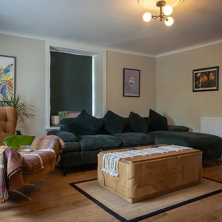 Holiday home Bealtaine Retreat - Sauna, Hot Tub & Cold Plunge Carrick-on-Shannon