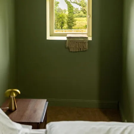 Ferienhaus Bealtaine Retreat - Sauna, Hot Tub&cold Plunge