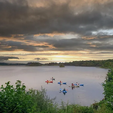 Bealtaine Retreat - Sauna, Hot Tub&cold Plunge Carrick on Shannon